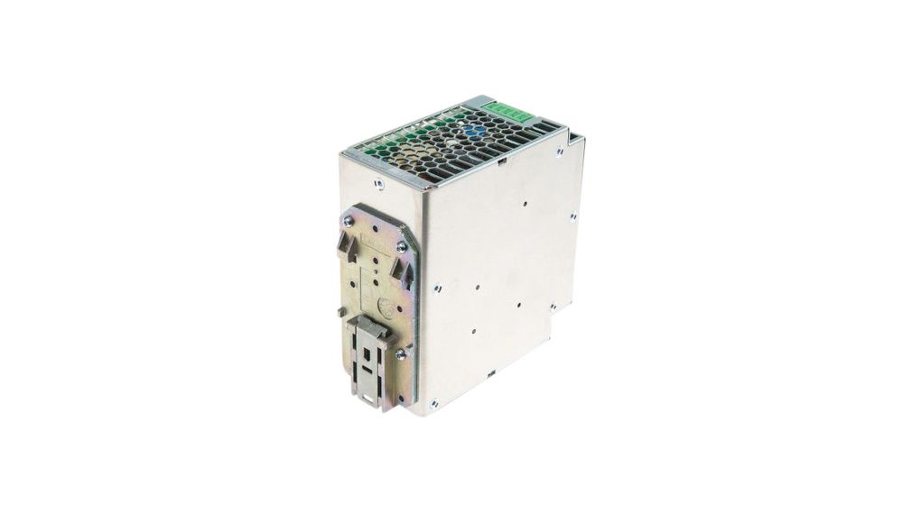 2866763 | Phoenix Contact DIN Rail Power Supply, 93%, 24V, 10A, 240W ...